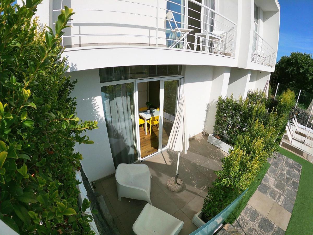 Casa A'Ispenza Santa Venerina Exterior foto