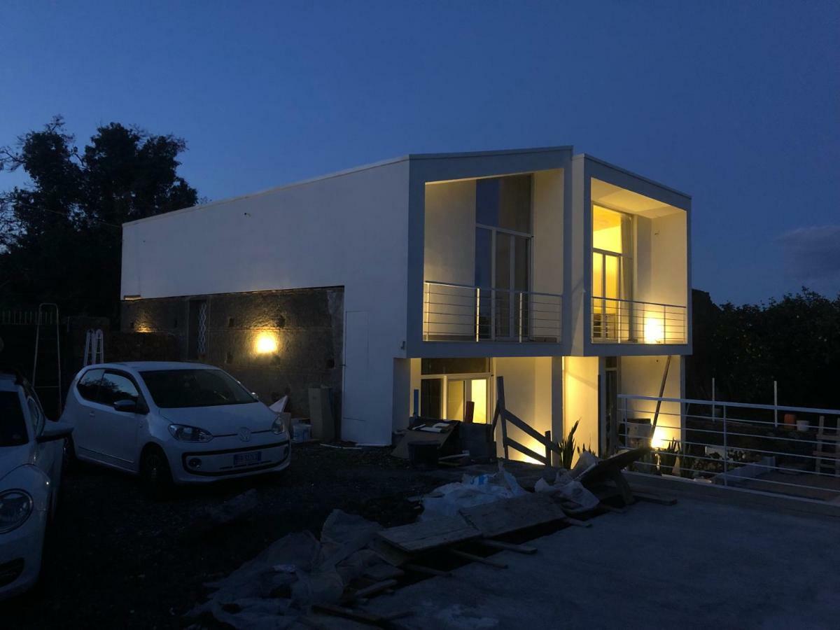Casa A'Ispenza Santa Venerina Exterior foto