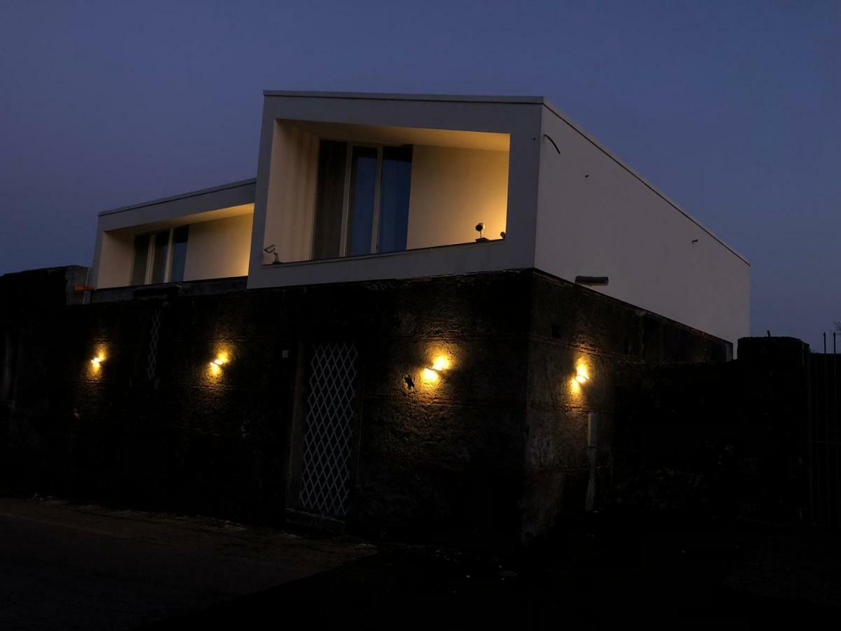 Casa A'Ispenza Santa Venerina Exterior foto