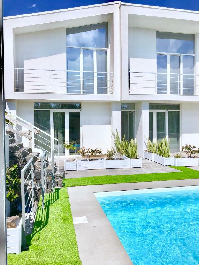 Casa A'Ispenza Santa Venerina Exterior foto