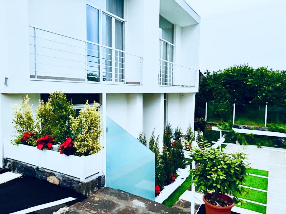 Casa A'Ispenza Santa Venerina Exterior foto